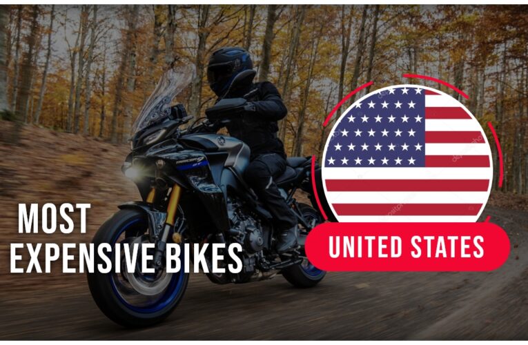 Pedal Power Prestige: America’s Most Expensive Bikes Revealed