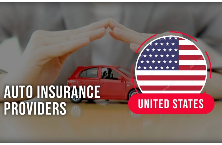 RoadGuard: Leading Auto Insurance Providers in the USA