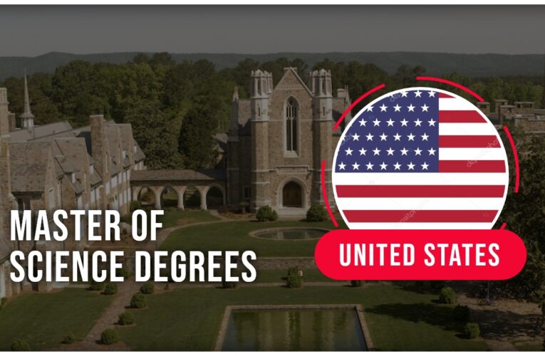 Leading the Way: Top U.S. Universities for Master of Science Degrees