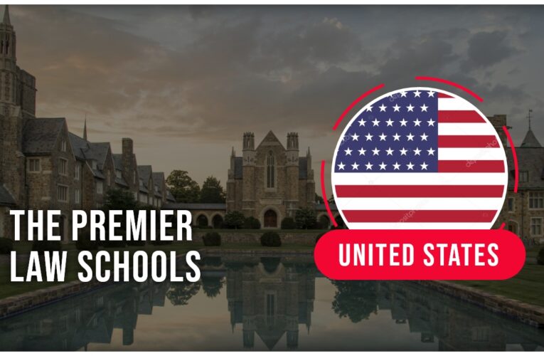 Legal Eagles: A Guide to the Premier Law Schools in the USA