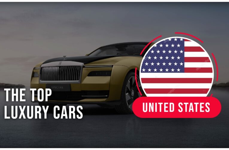 Riding in Style: The Top Luxury Cars of the USA