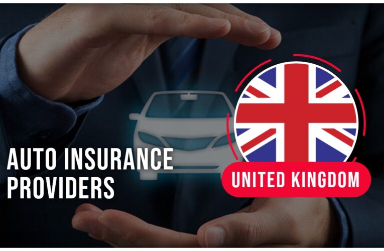 DriveSecure: Leading Auto Insurance Providers in the UK