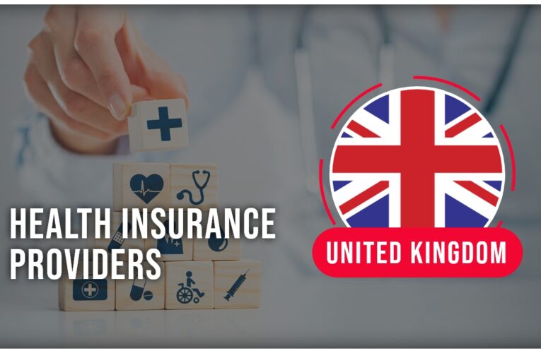 VitalCover: Leading Health Insurance Providers in the UK